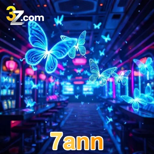 7ann Jogos de caça-níqueis